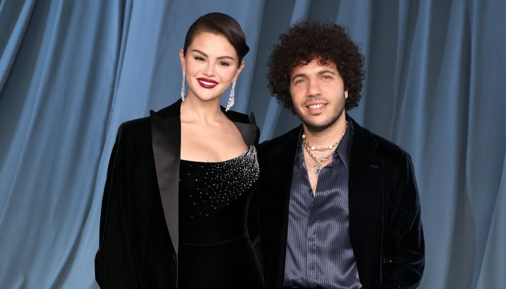 Selena Gomez’s new adult film role leaves fans curious about Benny Blanco’s reaction