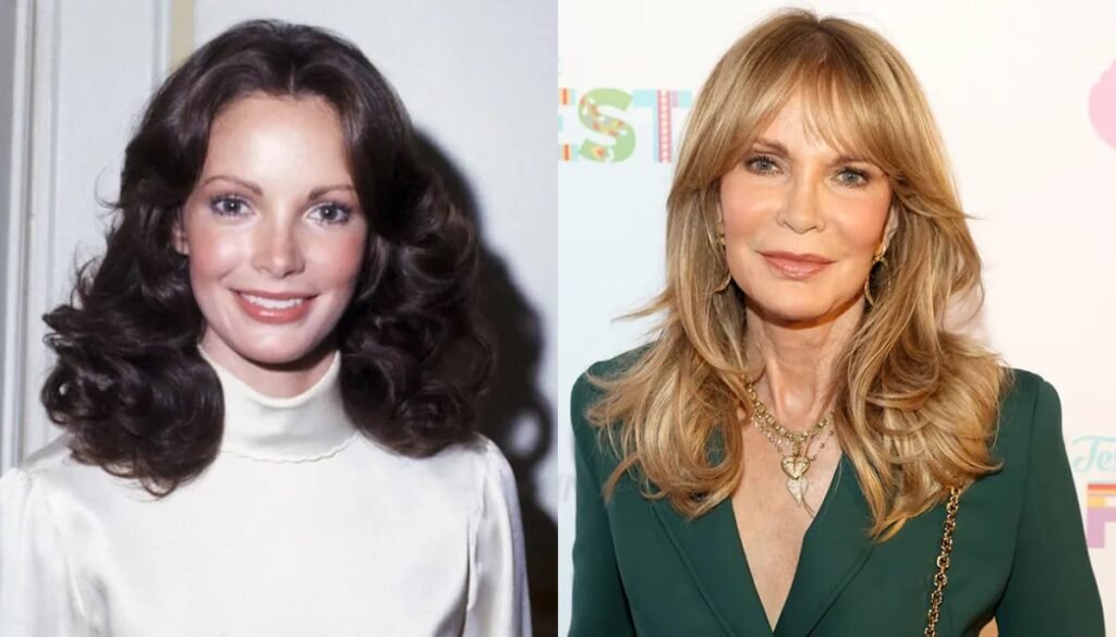 ‘Charlie’s Angels’ diva Jaclyn Smith shares what ‘beauty’ is ‘all about’