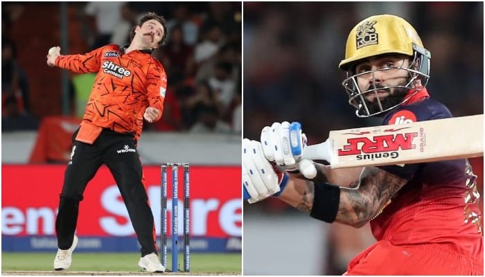 Travis Head and wife Jessica suffer online abuse after Kohli spat