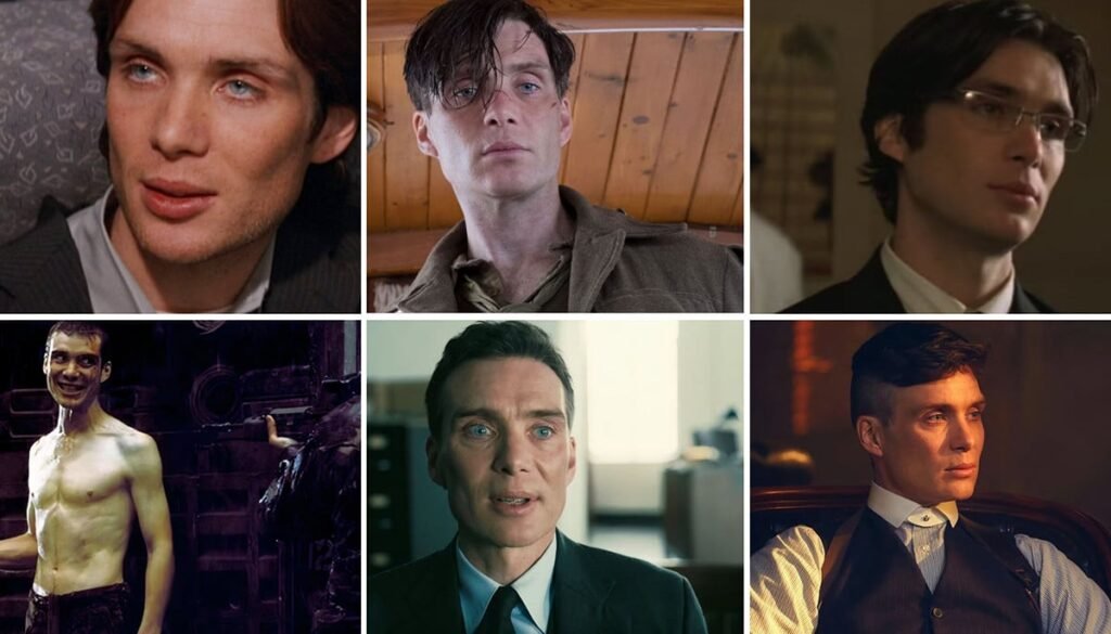 Cillian Murphy turns 50