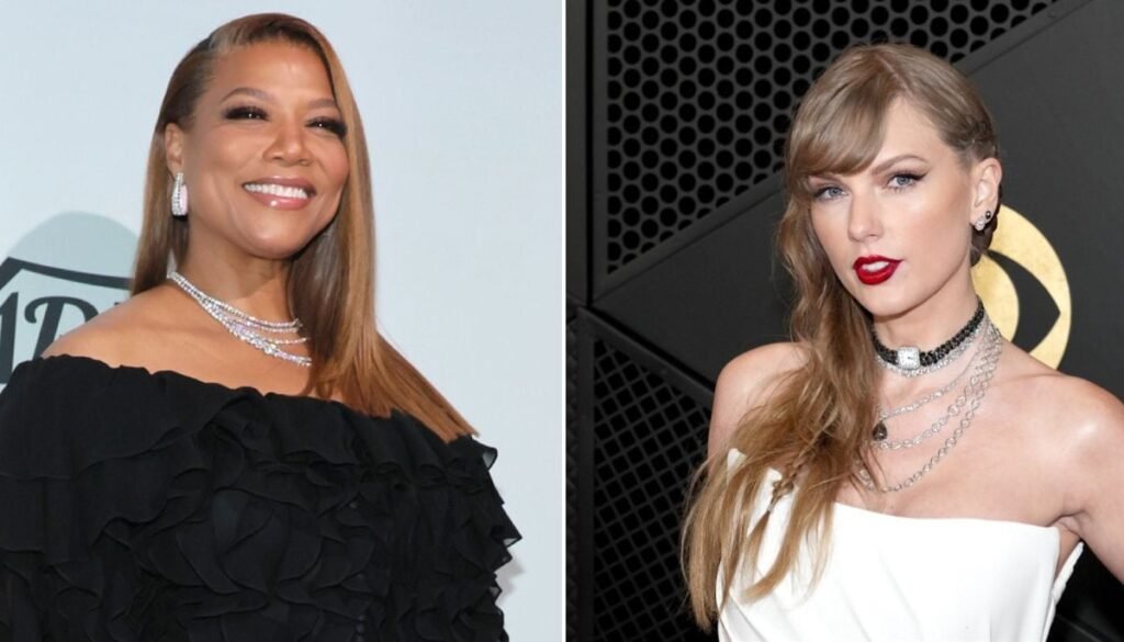 Queen Latifah shares true feelings about Taylor Swift ahead of AMAs