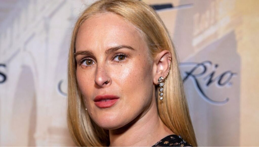 Rumer Willis shares insight into Bruce Willis’ changing personality