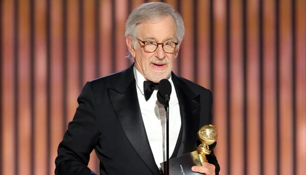 Steven Spielberg on AI in Hollywood: ‘Never’