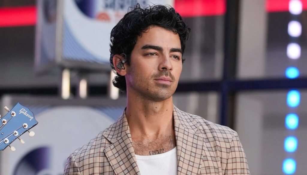 Joe Jonas remembers ‘saddest’ The Morning Show audition