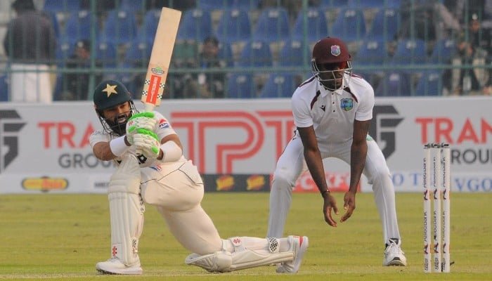 Cricket West Indies announces schedule for two-match Test series against Pakistan