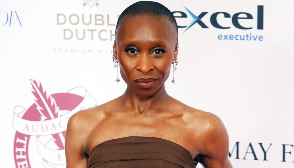 Cynthia Erivo makes rare comment about stepping down from Oscar campaign
