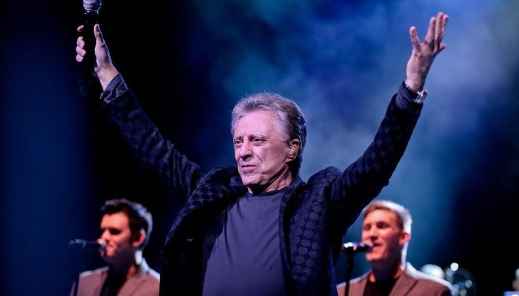 Four Seasons frontman Frankie Valli, 92, pauses farewell tour due to health