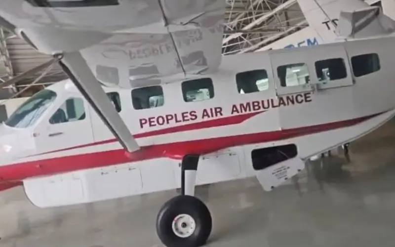 ‘People Air Ambulance’ set to launch in Balochistan