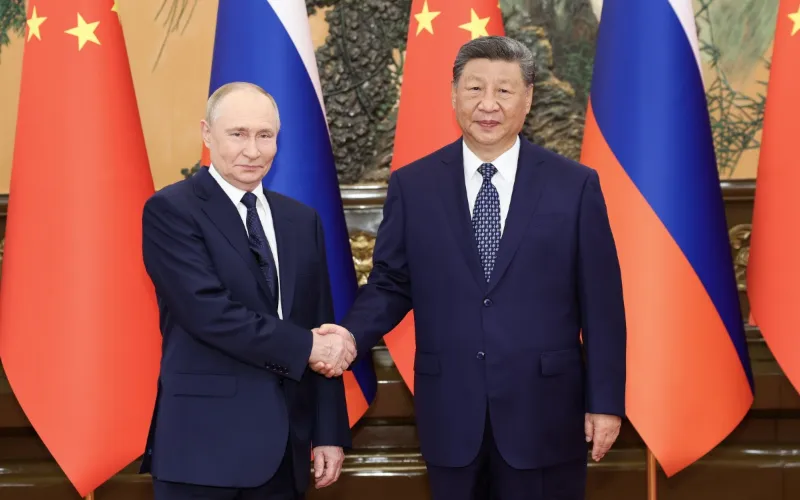 Putin to visit China after Trump’s Beijing trip
