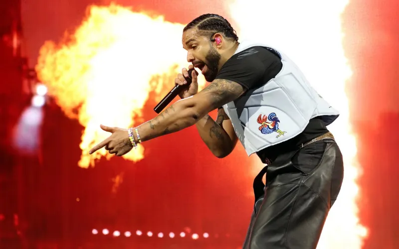 Drake makes history with triple album release in 2026