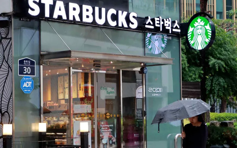Starbucks Korea prepaid balance surpasses $28 million, amid oversight concerns