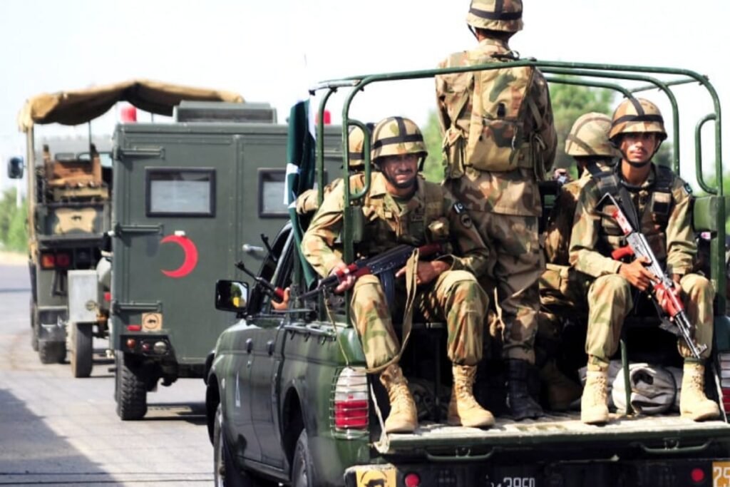 Over 20 killed, several injured in Quetta railway track blast; BLA claims responsibility