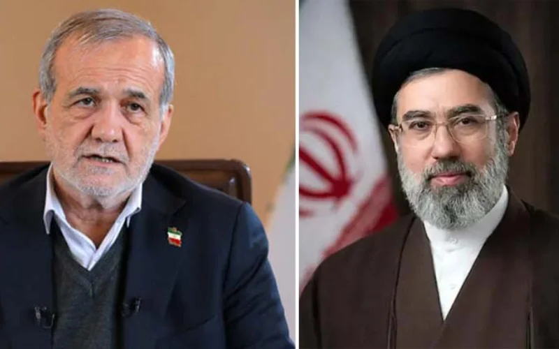 Iranian President engages in lengthy consultation with Supreme Leader