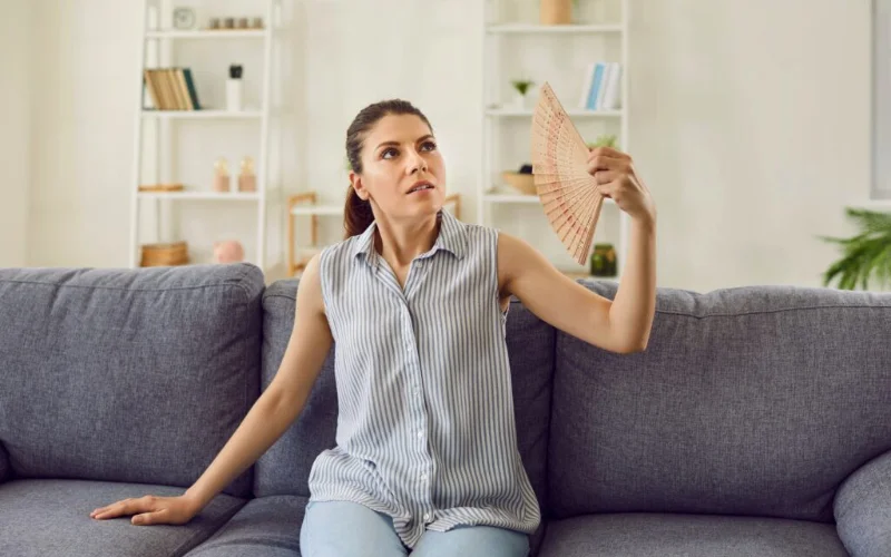 Experts warn against sudden shift from heat to AC rooms