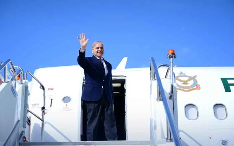 PM Shehbaz Sharif to visit China from May 23 to 25