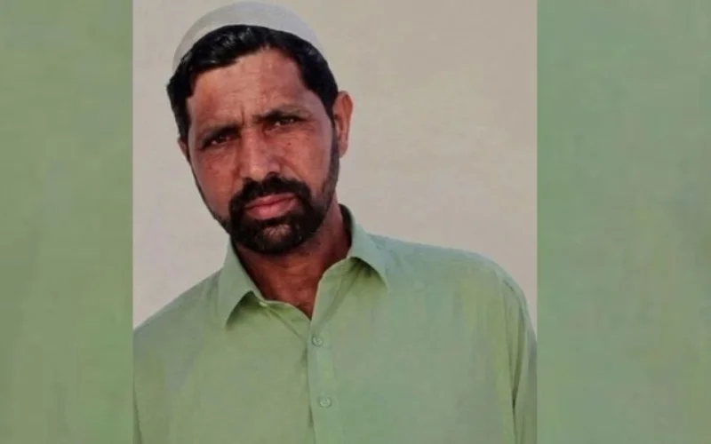 Liaquat Ali recognized for bravery with Sitara-i-Shujaat award