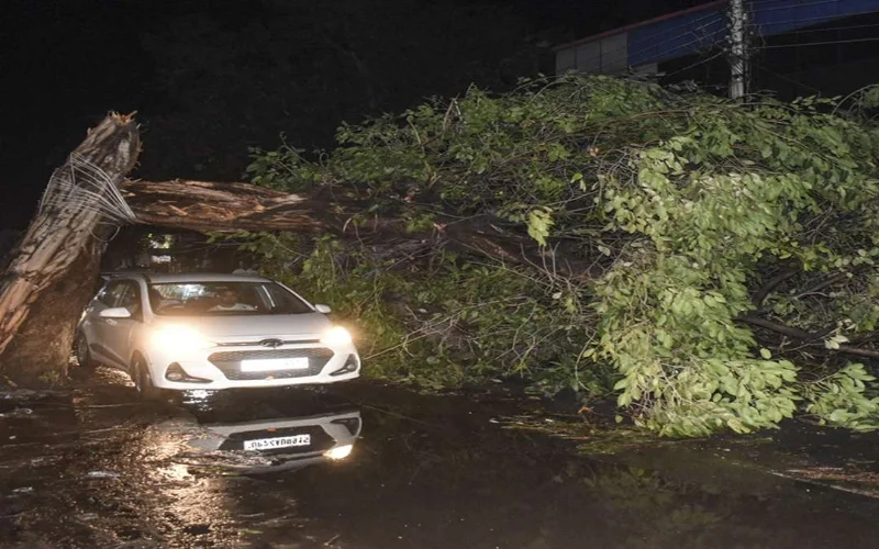 Deadly storm in Uttar Pradesh kills 90, toll feared to rise