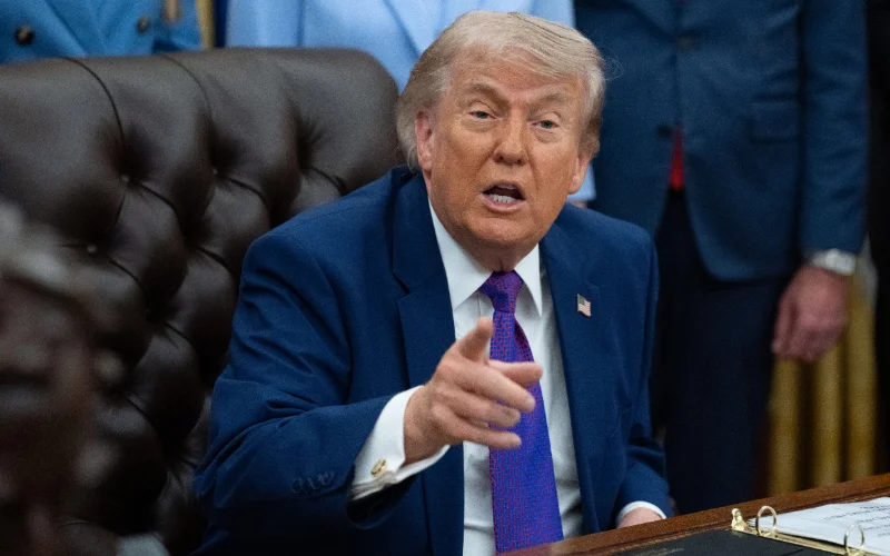 US policy on Taiwan arms sales still pending, Trump indicates