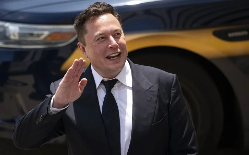 Elon Musk foresees majority of US travel becoming driverless