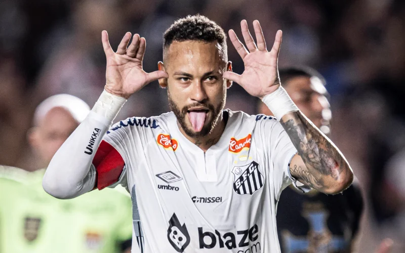 Brazil Star Neymar confident after overcoming injury setback