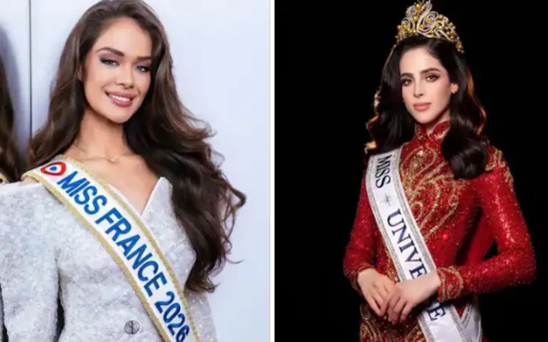 France withdraws from Miss Universe 2026 for first time in 73 years