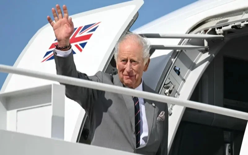 Camilla stays in US as King Charles undertakes solo visit to Bermuda