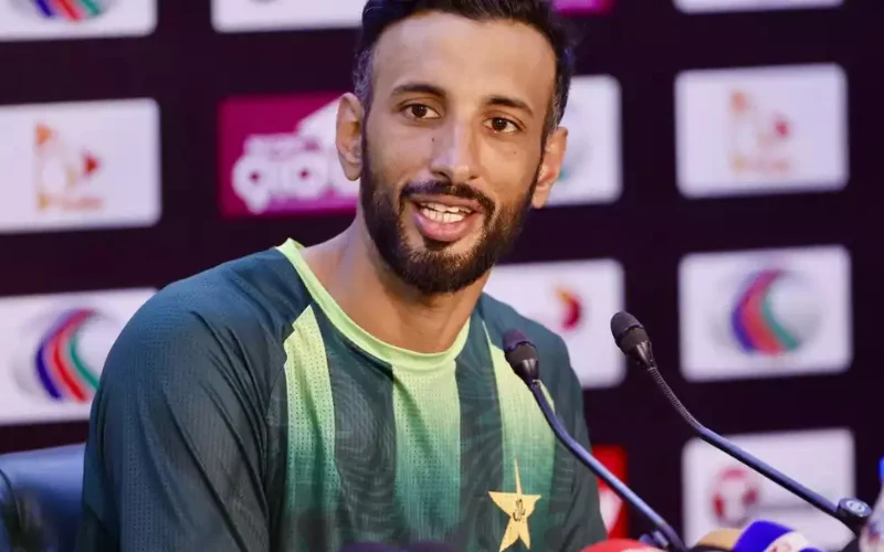 Shan Masood backs Babar Azam ahead of Test series in Dhaka