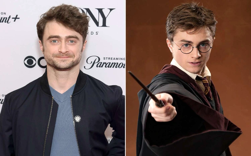 Daniel Radcliffe, Rose Byrne shine