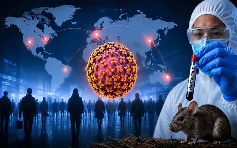 Suspected Hantavirus case in Spain sparks international health monitoring