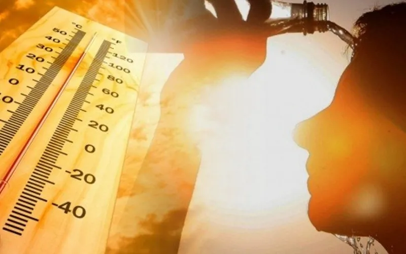 Heat and humidity continue in Karachi, PMD reports