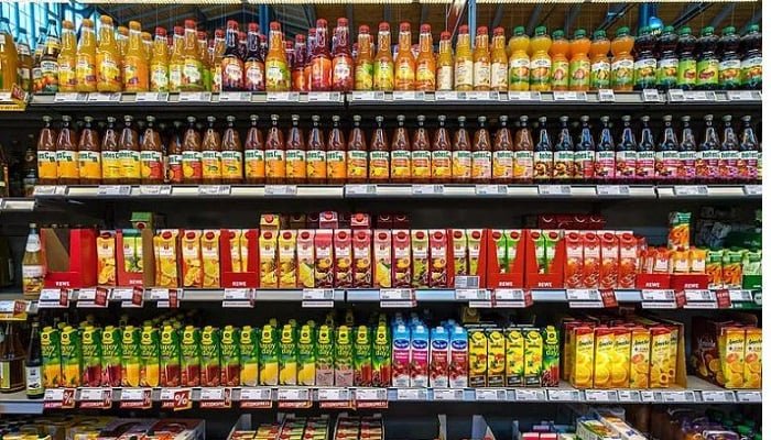 Government considers zero percent FED on no-sugar juices