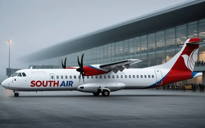 New airline South Air launches test flights from Karachi today