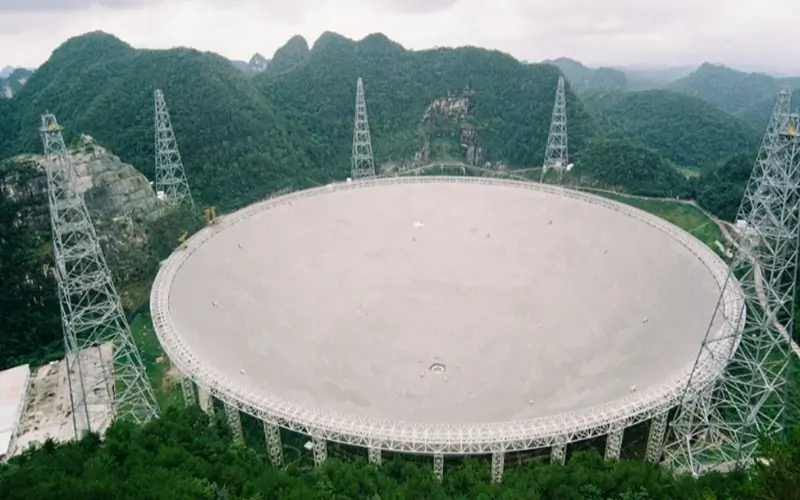 China’s FAST Telescope achieves major domestic replacement of cables