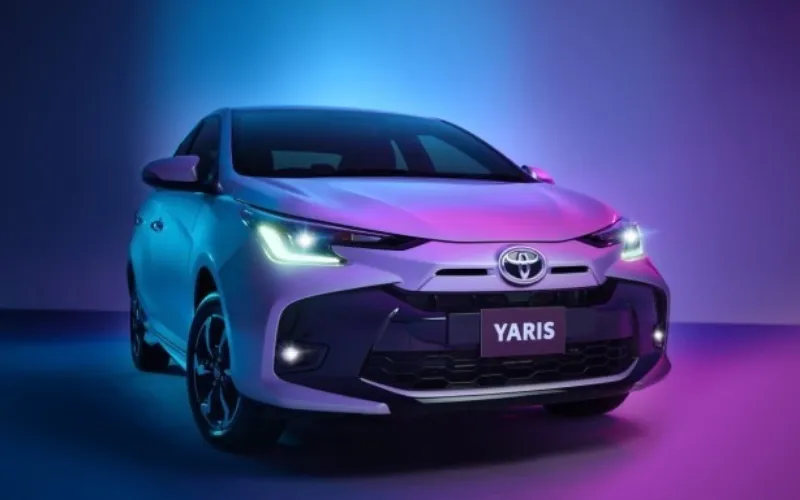 Toyota Yaris gets big price cut on company’s 35th anniversary