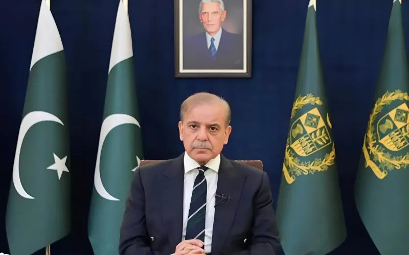 PM Shehbaz reaffirms commitment to press freedom on World Press Freedom Day