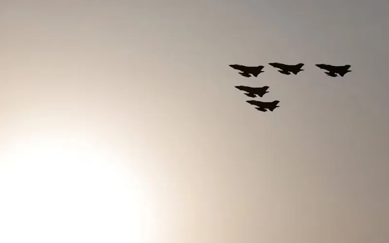 Saudi Arabia conducted covert airstrikes on Iran amid regional conflict