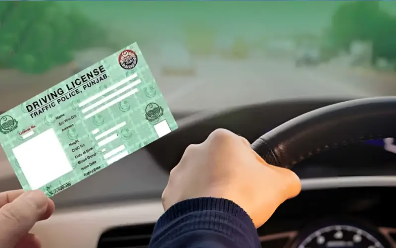 Lahore driving license centers will remain open during Eid