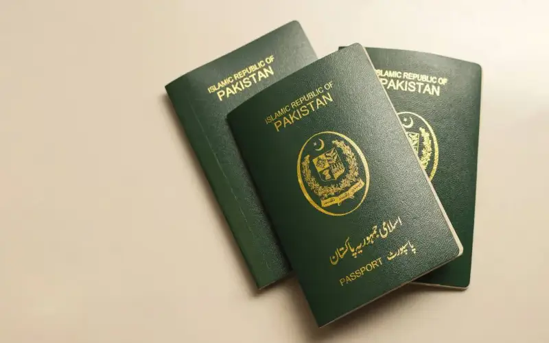 Pakistan to introduce cashless payment for passport fee