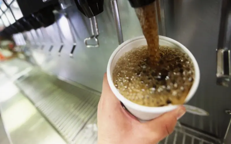 McDonald’s ditches self-serve soda fountains in nationwide restaurant