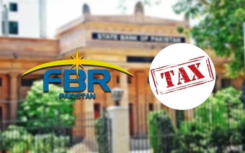 Selected bank branches to stay open for tax collection: SBP