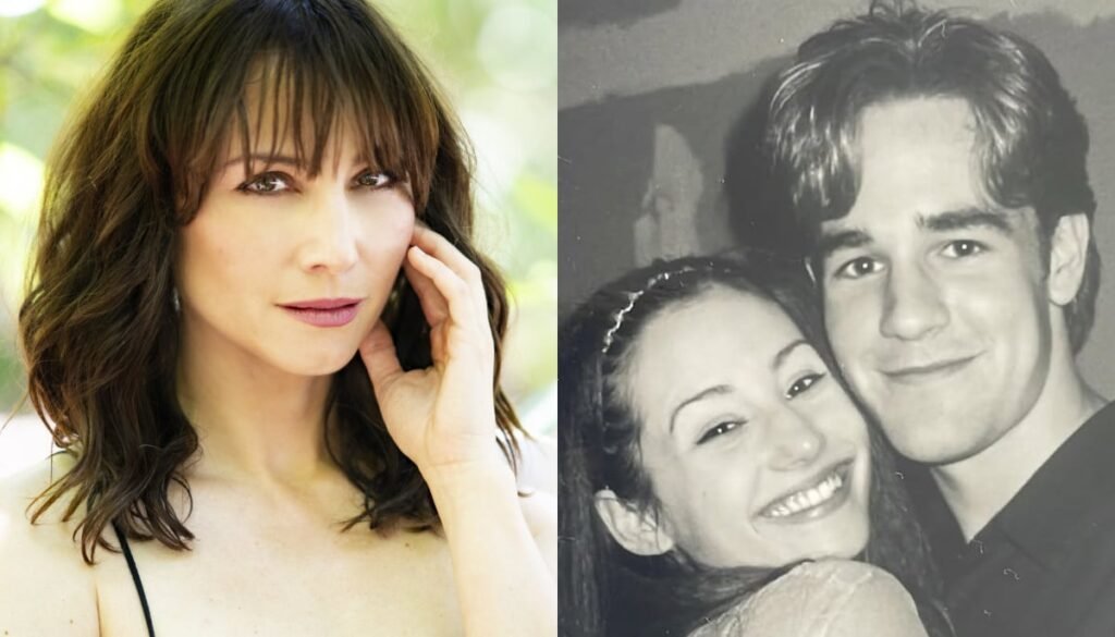 James Van Der Beek’s ex-wife, Heather McComb, remarries