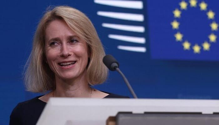 EU’s top diplomat Kallas arrives in Pakistan for strategic dialogue
