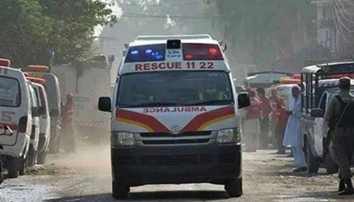 Six tourists among dead after vehicle plunges into ravine in GB’s Chilas