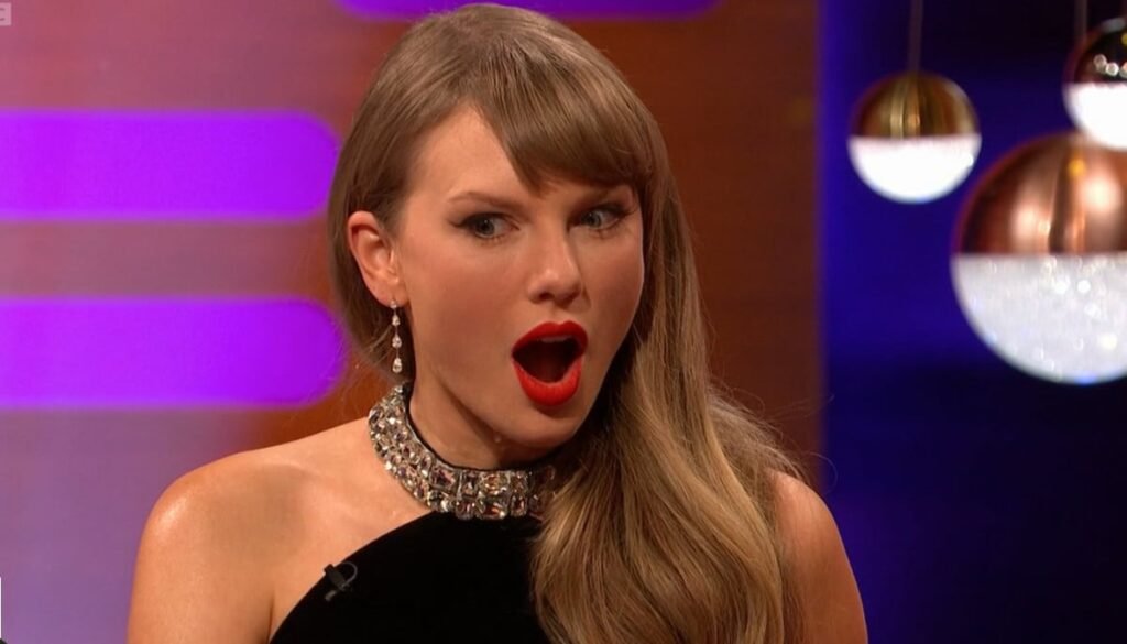 Taylor Swift finally breaks silence on ‘Toy Story 5’ theories