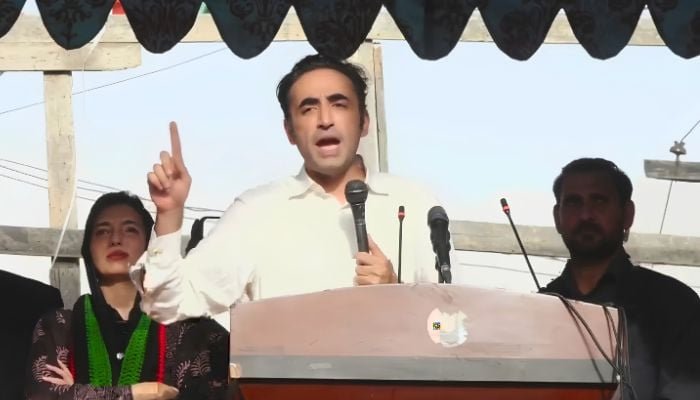 Bilawal says Centre seeking to abolish BISP, warns against scheme’s devolvement to provinces