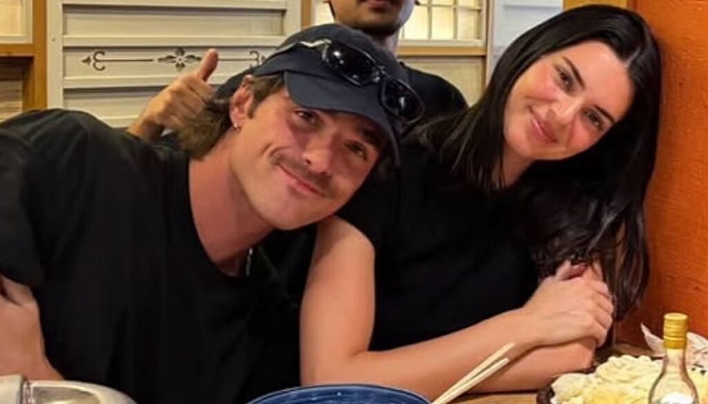 Kendall Jenner, Jacob Elordi mark new beginning during Tokyo trip