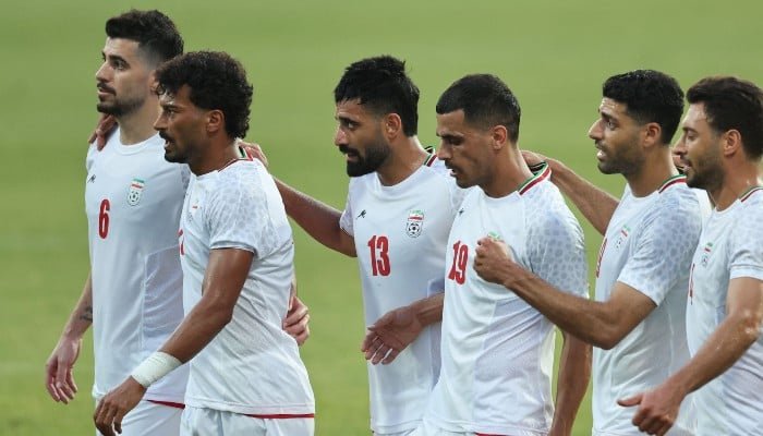 Iran World Cup players get US visas, says official, some staff waiting