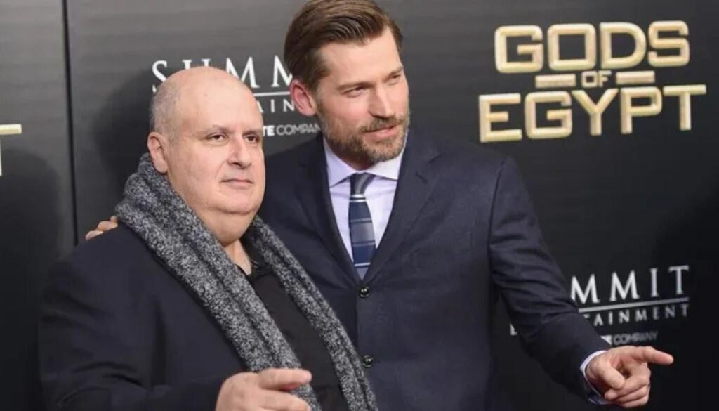 ‘I, Robot’ director says AI may be the answer to Hollywood’s biggest problem