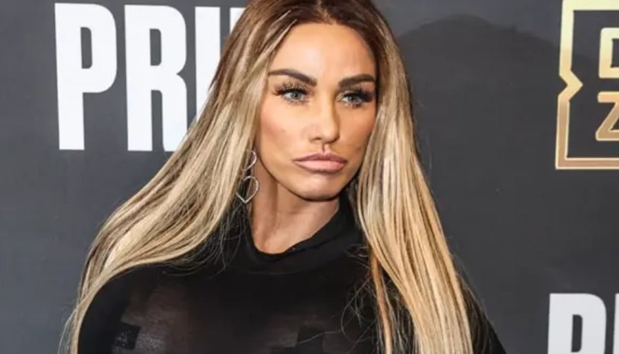 Katie Price reveals what Lee Andrews finally confessed to her