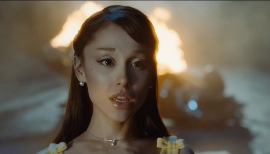 Ariana Grande bags another achievement with ‘Hate That I Made You Love Me’